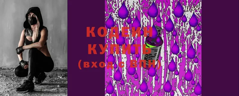 Кодеиновый сироп Lean Purple Drank  Терек 